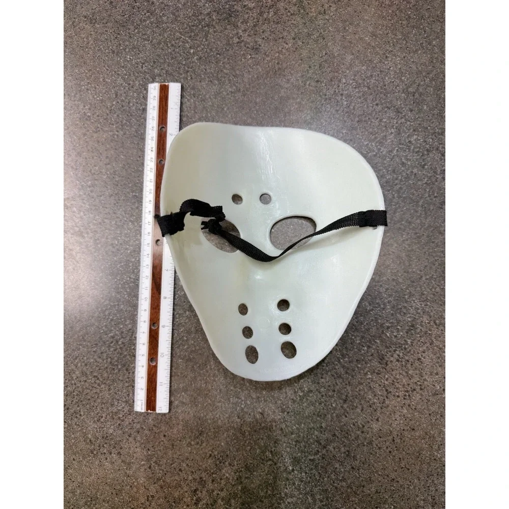 Halloween Hockey Mask